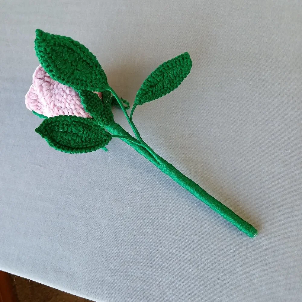Hand Crafted posh hooking